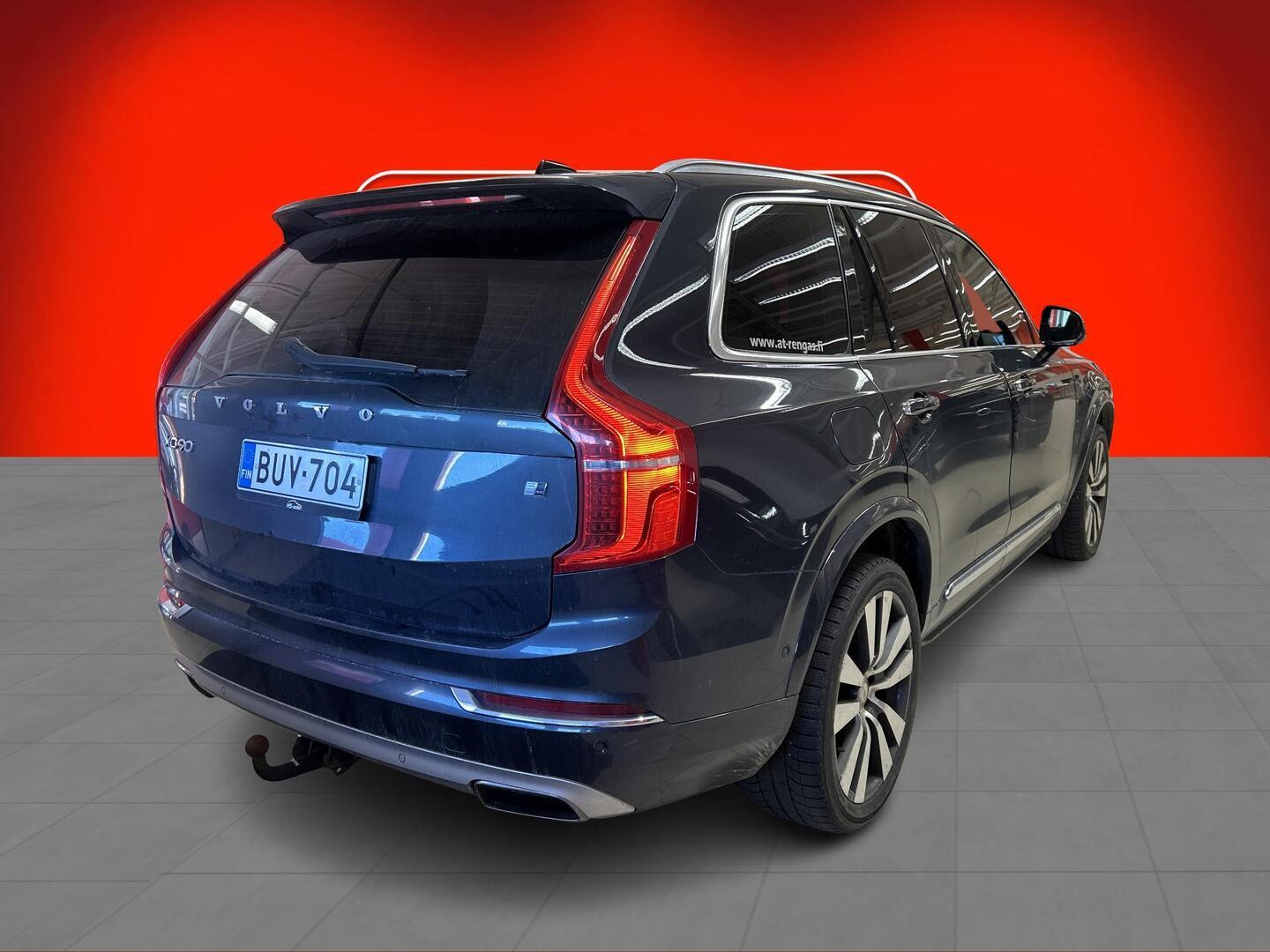 Volvo XC90 D5 AWD Inscription aut 2015, kuva 2/3
