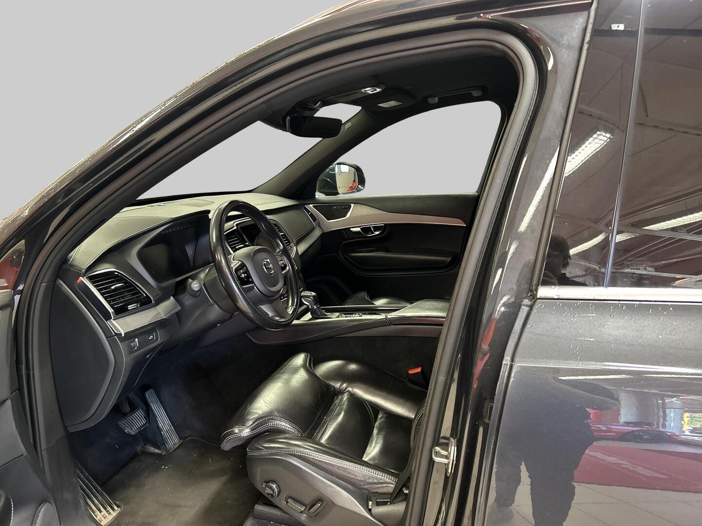 Volvo XC90 D5 AWD Inscription aut 2015, kuva 3/3