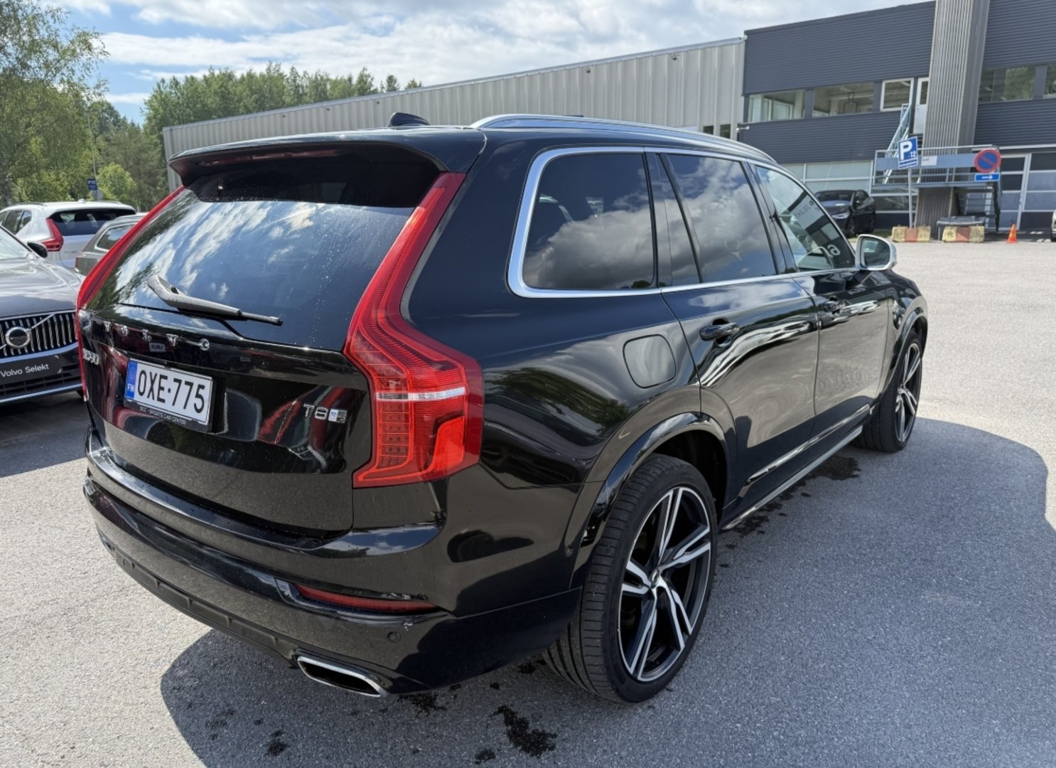 Volvo XC90 2017, kuva 2/3