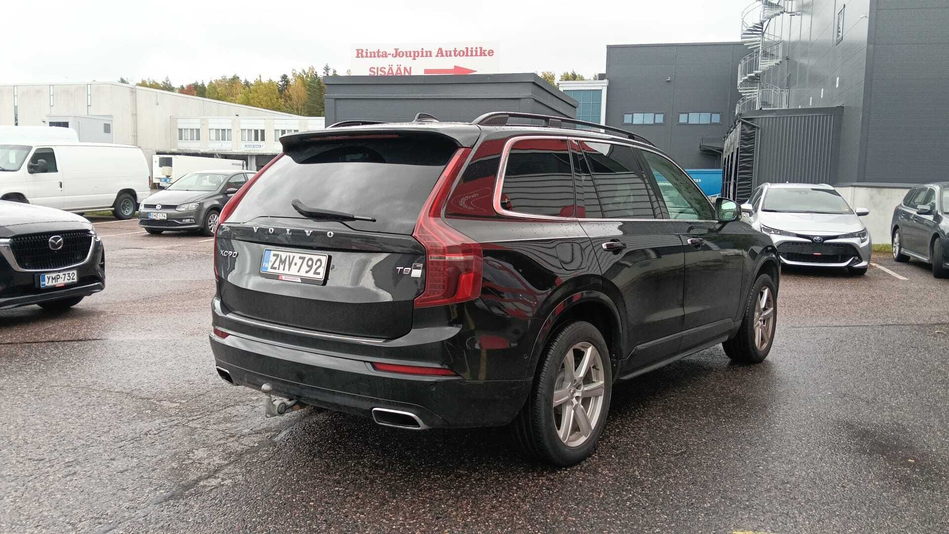 Volvo XC90 2016, kuva 2/3