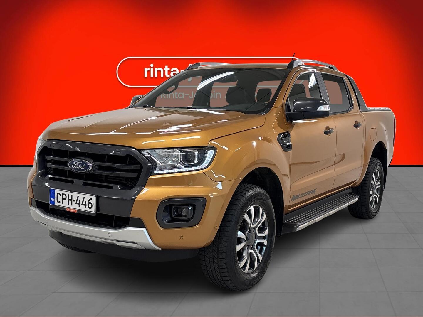 Ford Ranger 2021, kuva 1/3