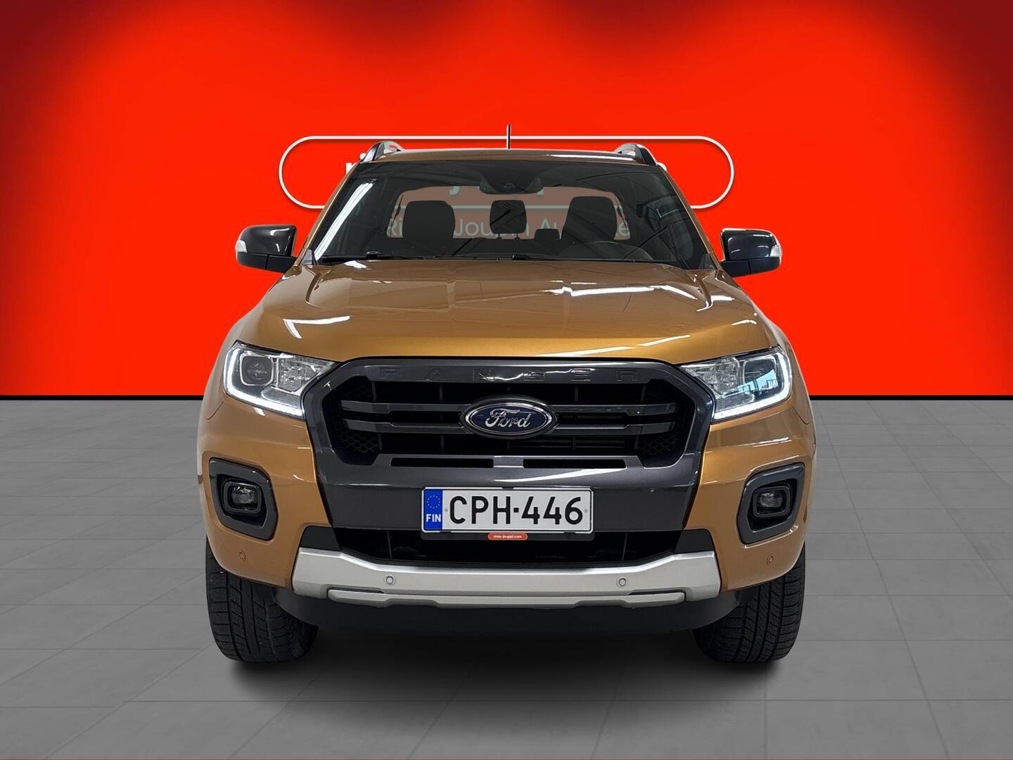 Ford Ranger 2021, kuva 2/3