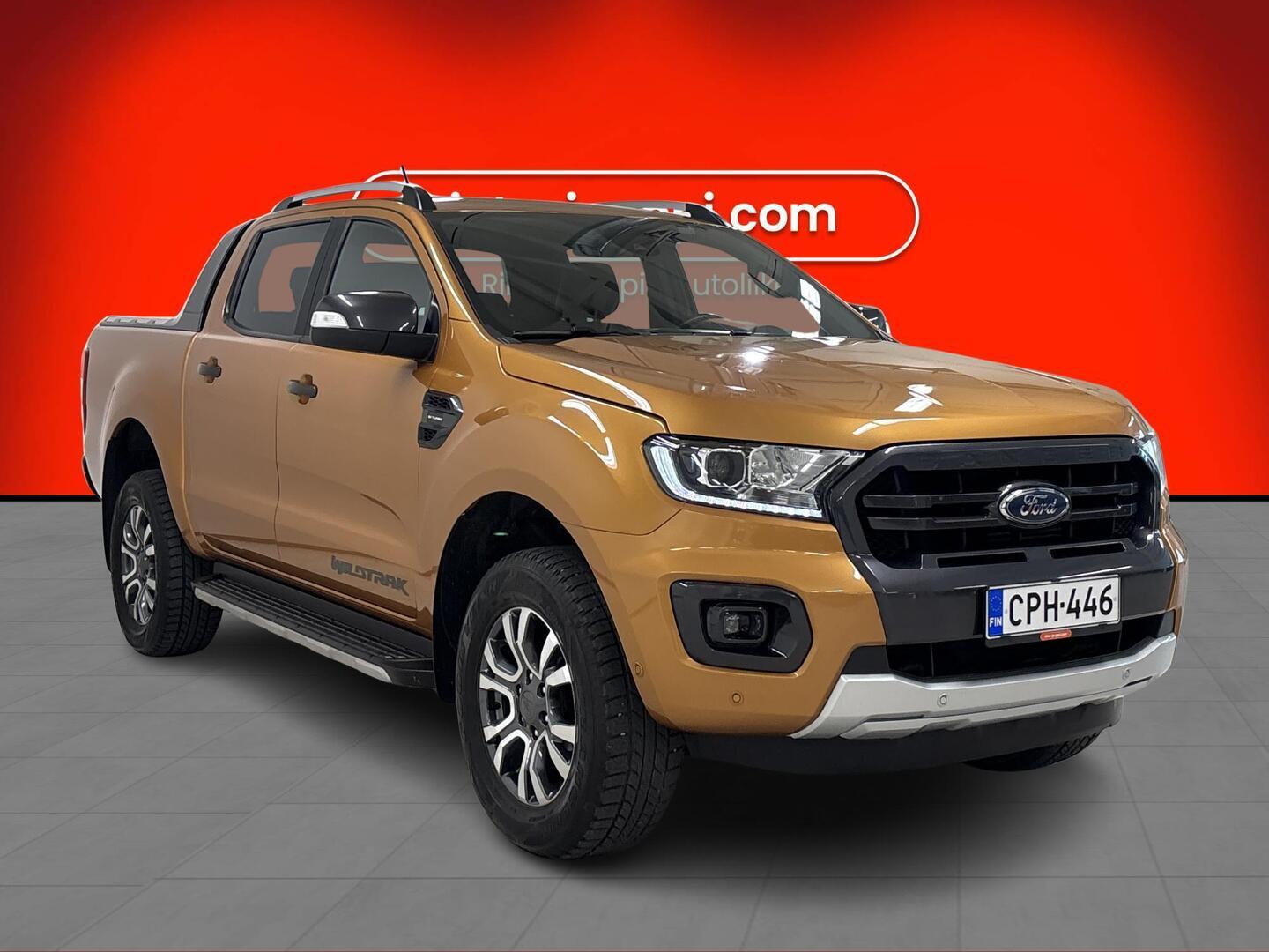 Ford Ranger 2021, kuva 3/3