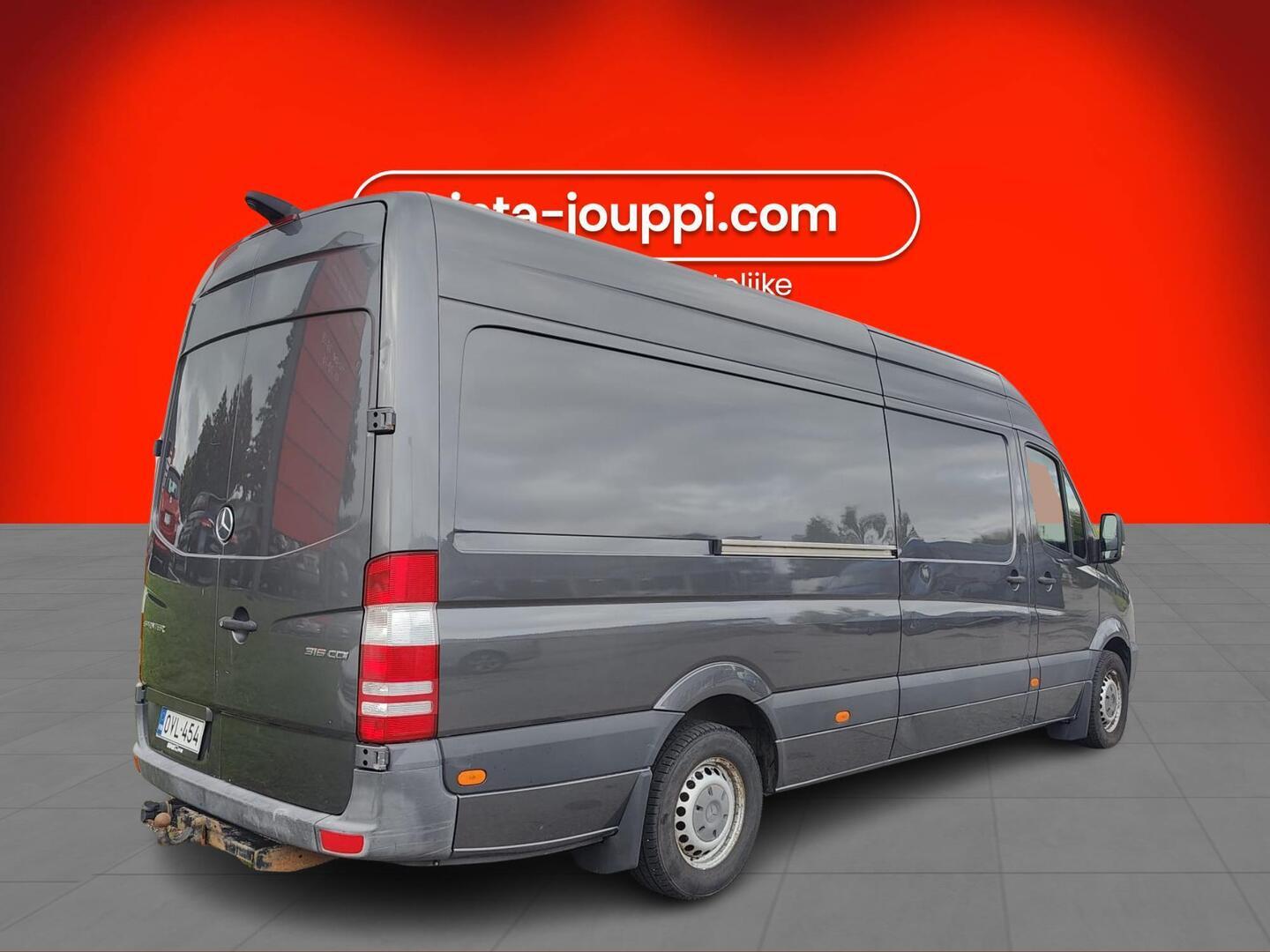 Mercedes-Benz Sprinter 2015, kuva 2/3