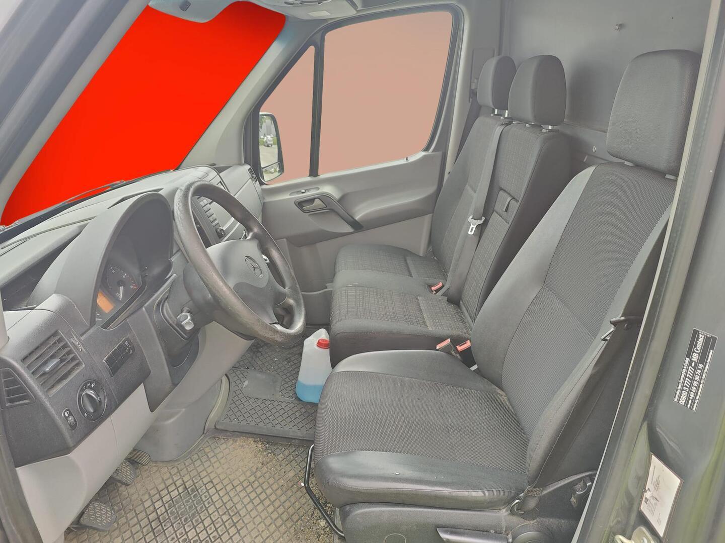 Mercedes-Benz Sprinter 2015, kuva 3/3