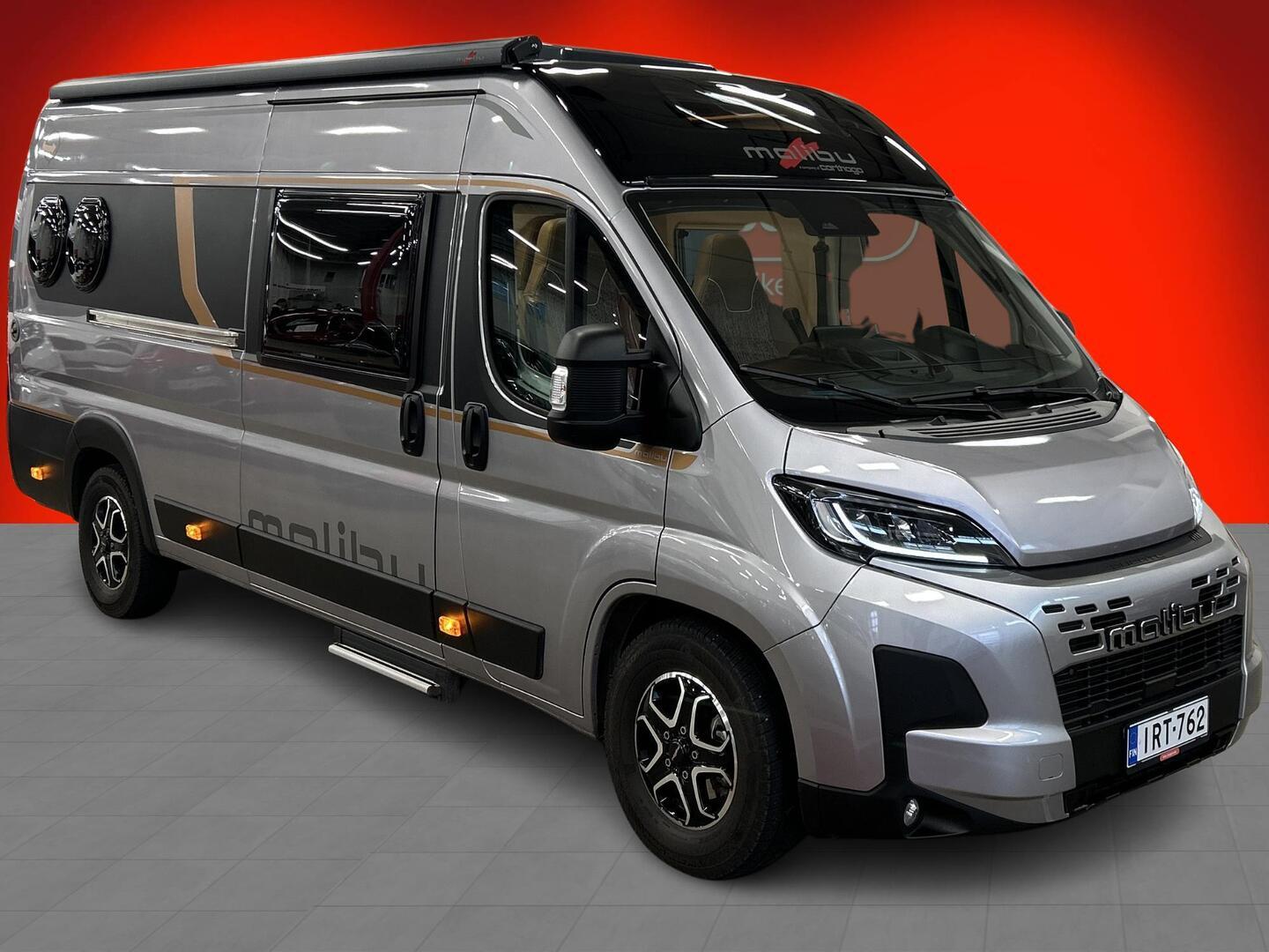 Malibu Van 640 Le Erfahrungen
