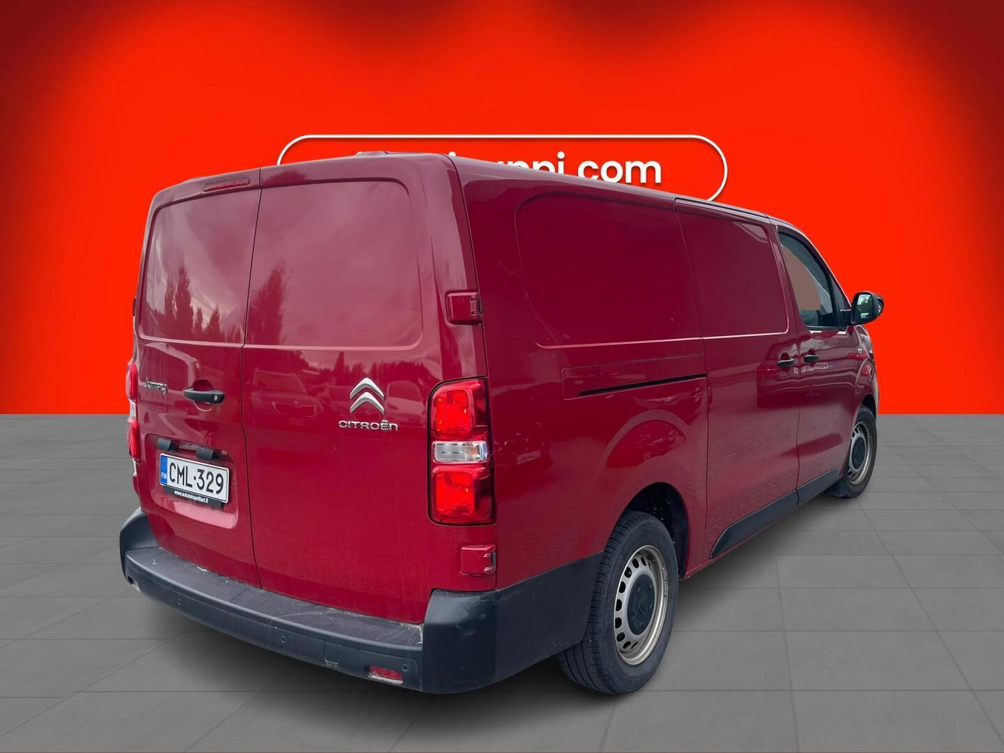 Citroen Jumpy BlueHDi 150 XL 2019, kuva 2/4
