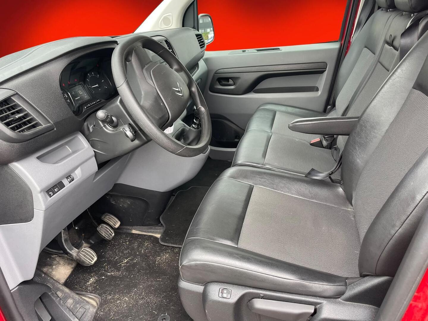 Citroen Jumpy BlueHDi 150 XL 2019, kuva 3/4