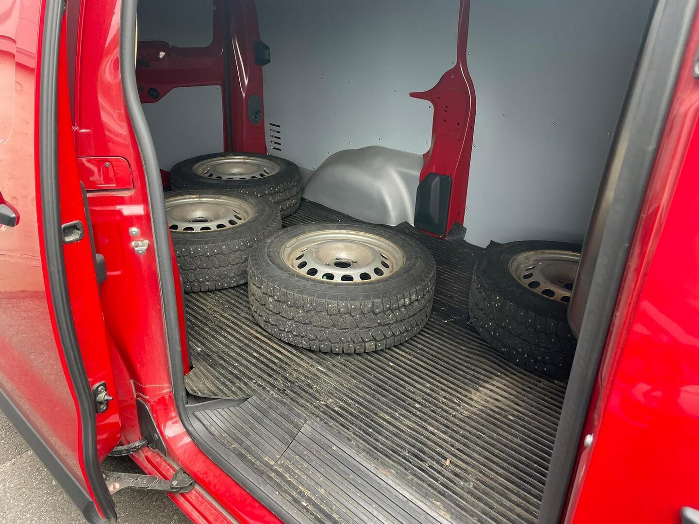 Citroen Jumpy BlueHDi 150 XL 2019, kuva 4/4