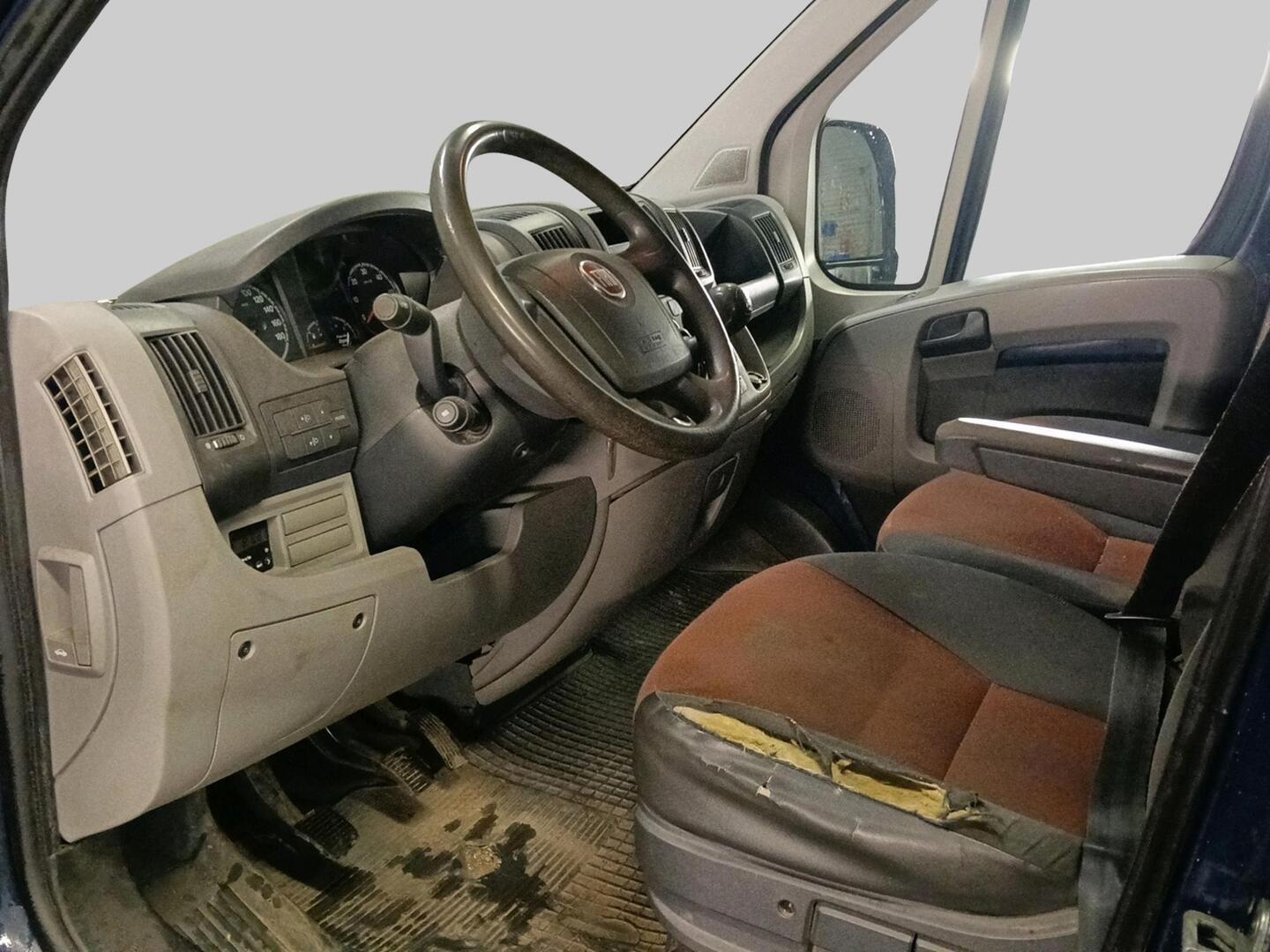 Fiat Ducato 2,3 Multijet 10 m3 (H1L2) 2011, photo 3/23