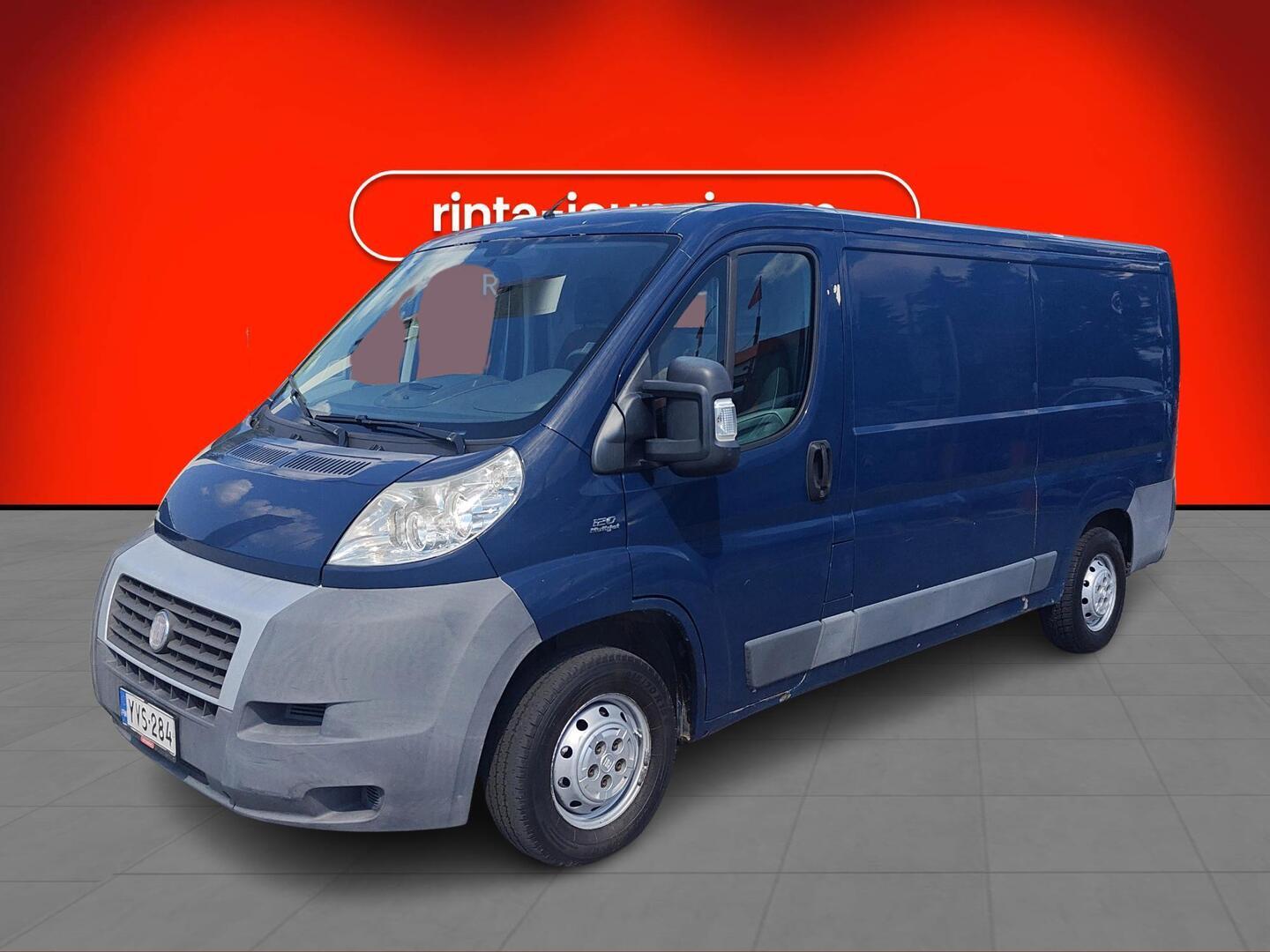 Fiat Ducato 2,3 Multijet 10 m3 (H1L2) 2011, photo 4/23
