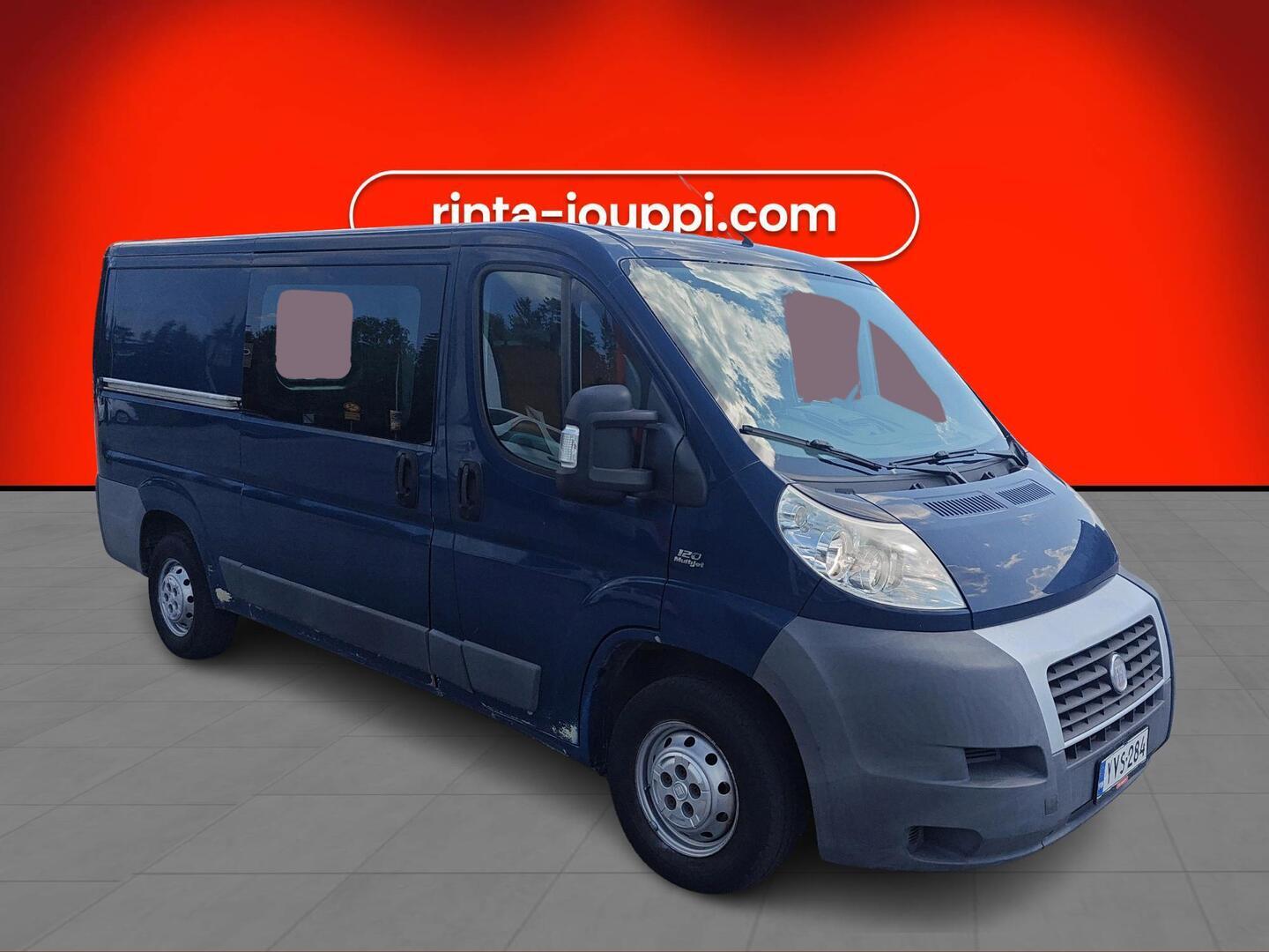 Fiat Ducato 2,3 Multijet 10 m3 (H1L2) 2011, photo 6/23