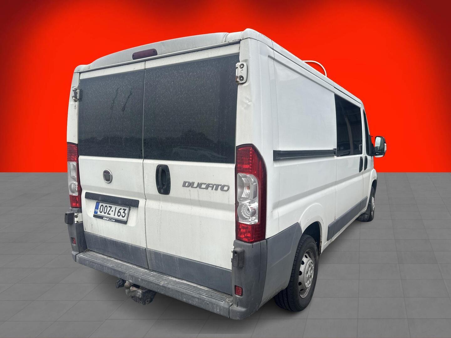 Fiat Ducato 2,3 Multijet 10 m3 (H1L2) 2010, bild 2/3