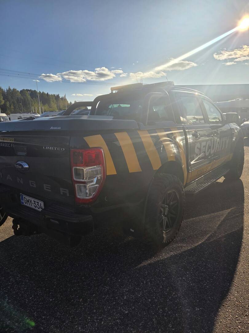 Ford Ranger 2018, kuva 2/3