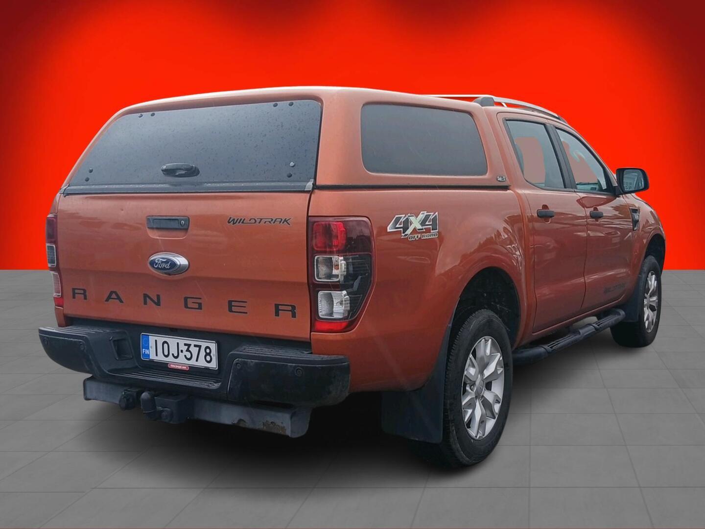 Ford Ranger 2013, kuva 2/3