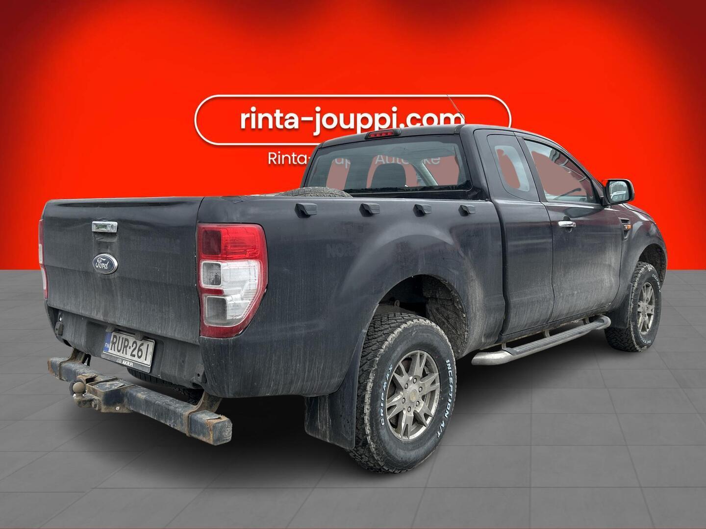 Ford Ranger 2014, kuva 2/3