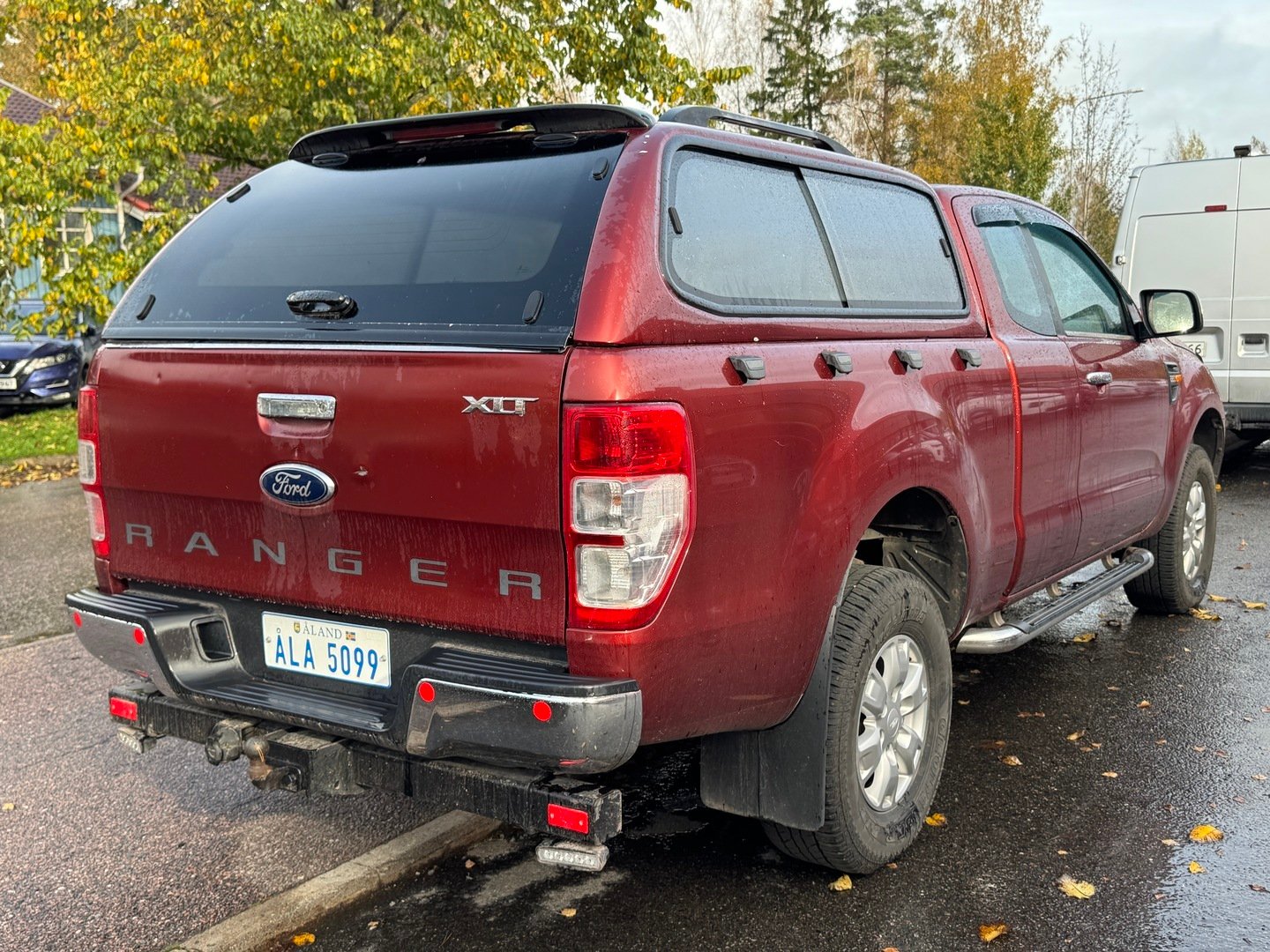 Ford Ranger 2014, bild 2/3