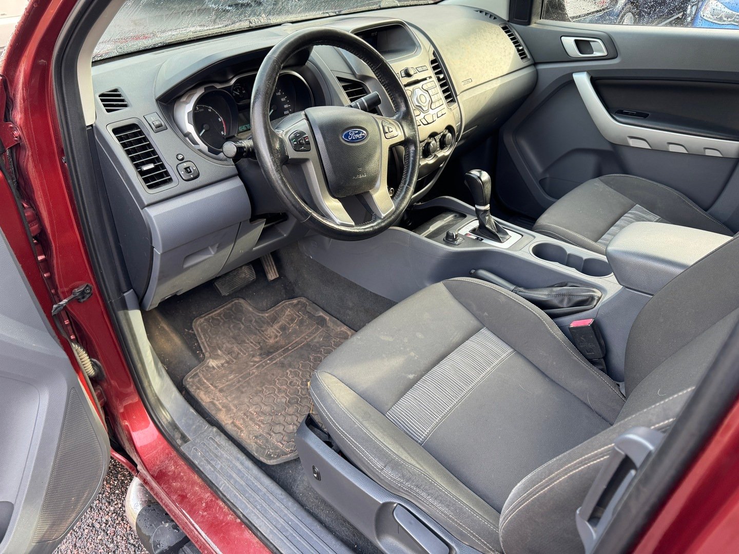 Ford Ranger 2014, bild 3/3