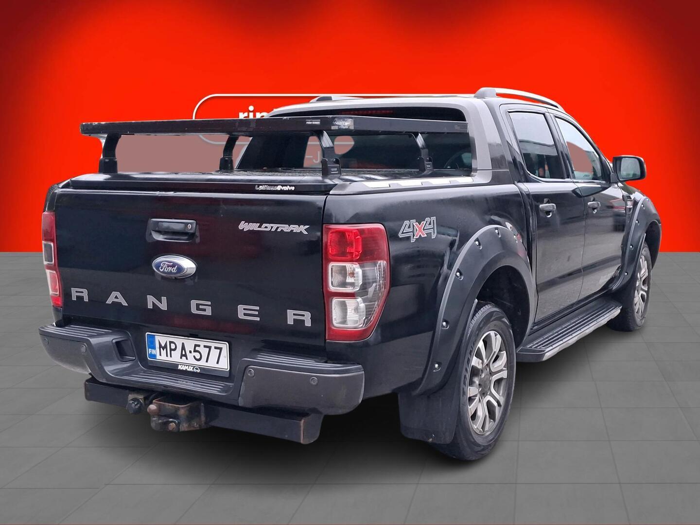 Ford Ranger 2019, kuva 2/3
