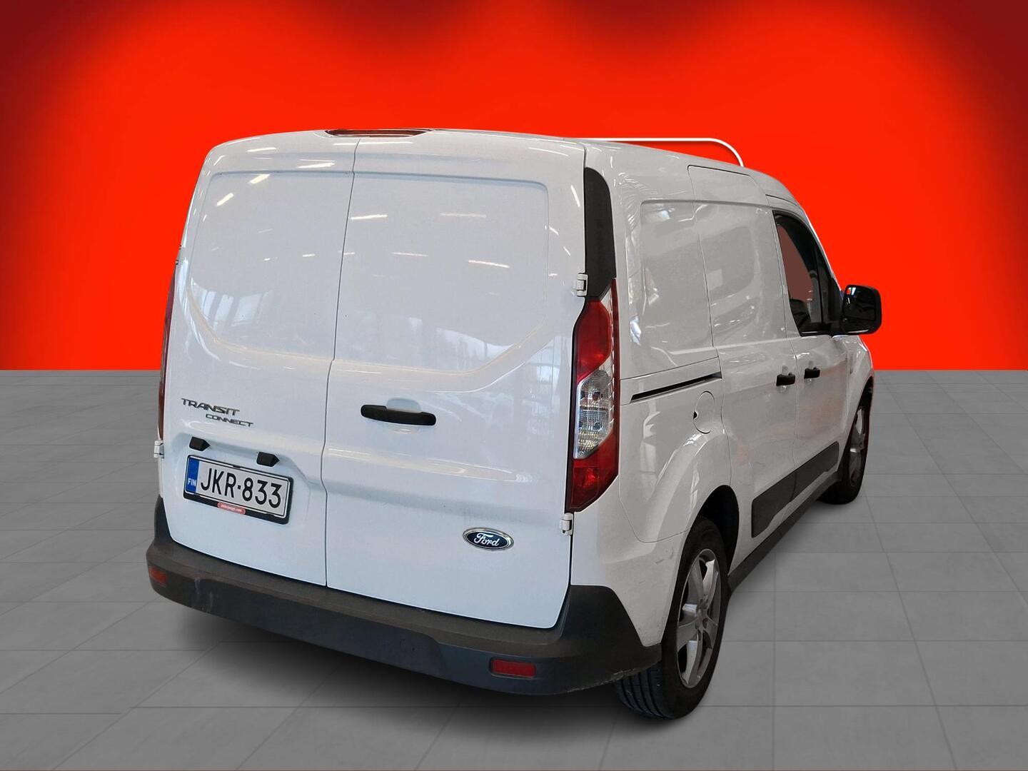 Ford Transit Connect 2014, bild 2/23