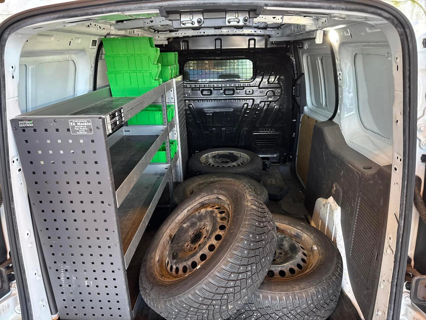 Ford Transit Connect 2018, kuva 4/4