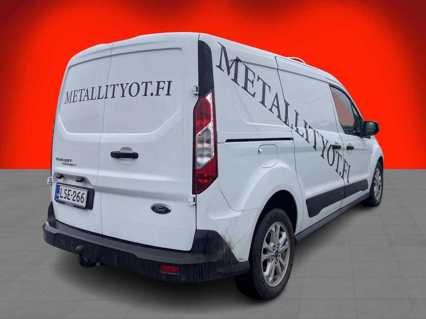 Ford Transit Connect 2023, kuva 2/3