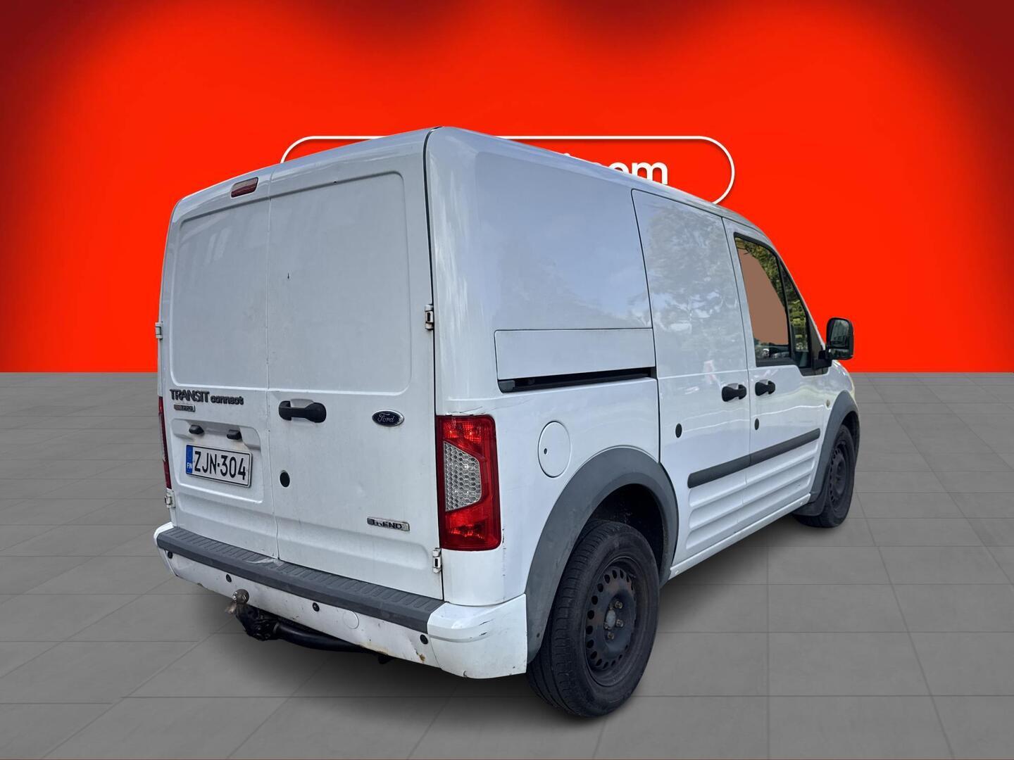 Ford Transit Connect 2012, kuva 2/3