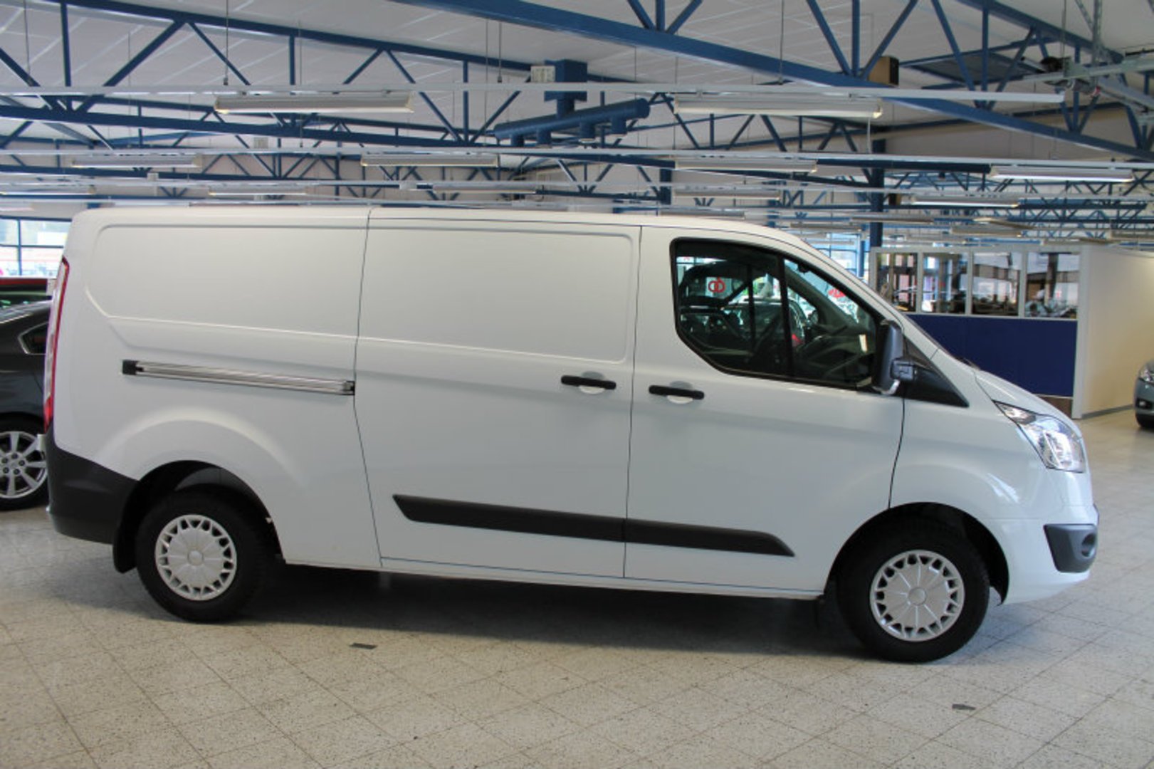 Ford Transit Custom 2016, photo 4/5