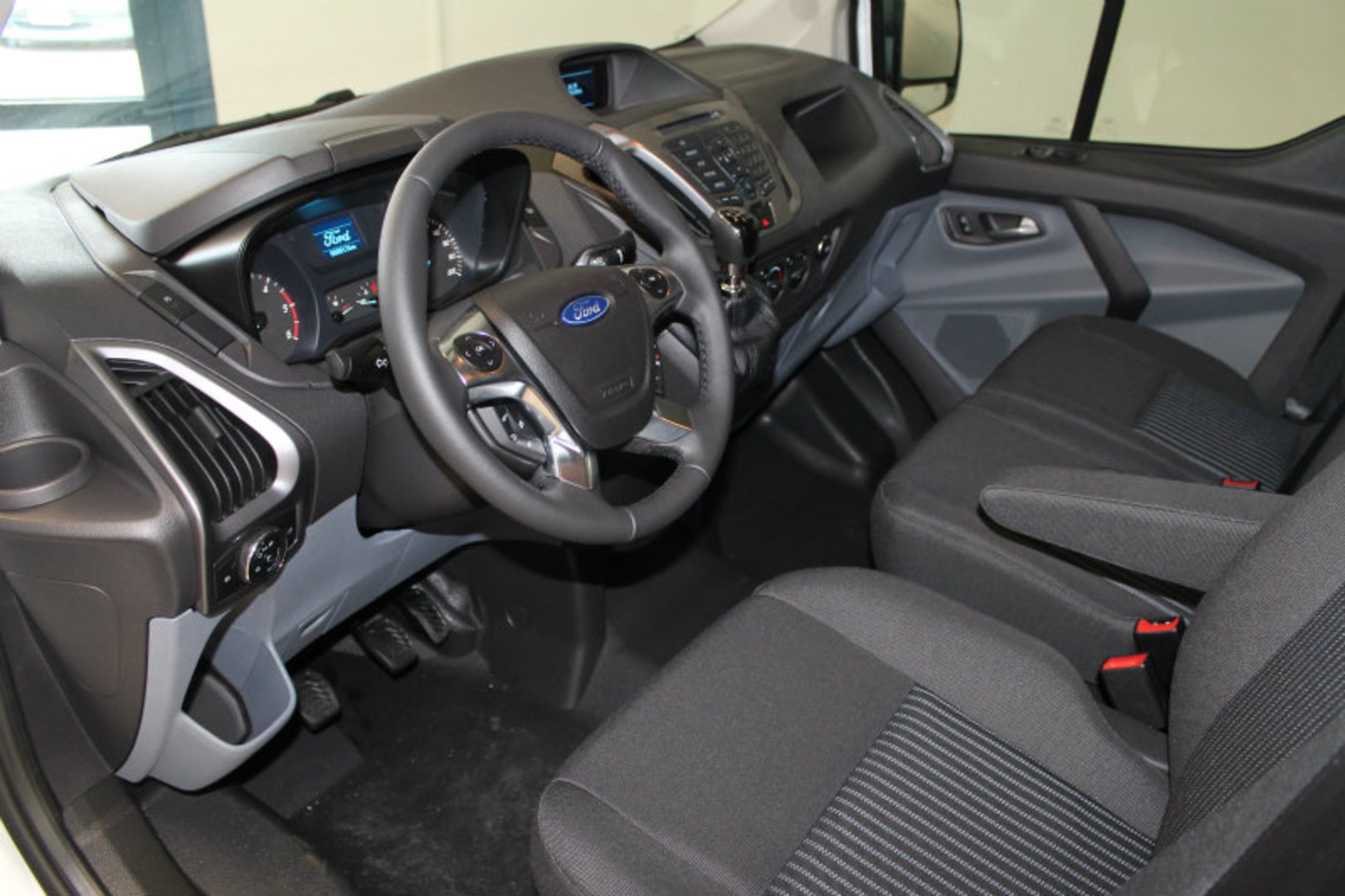 Ford Transit Custom 2016, photo 5/5