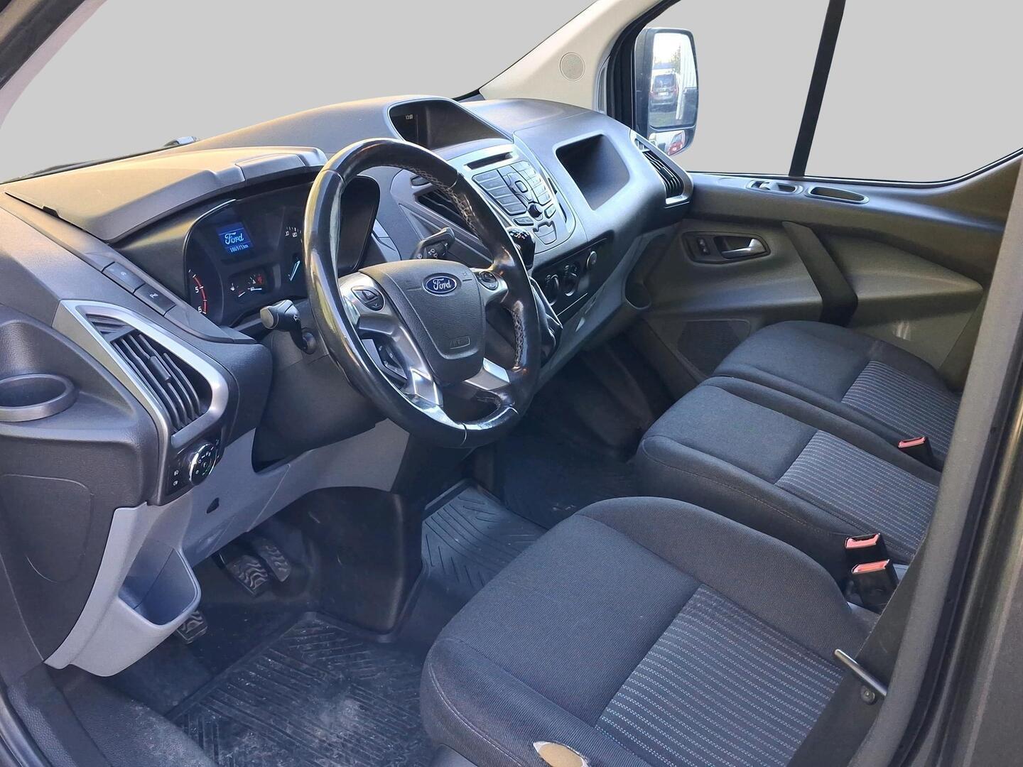 Ford Transit Custom 2018, photo 3/3