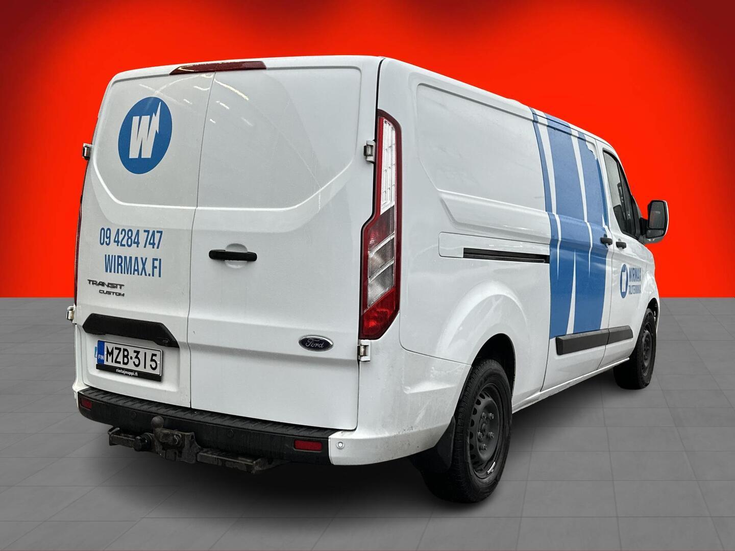 Ford Transit Custom 2021, kuva 2/3