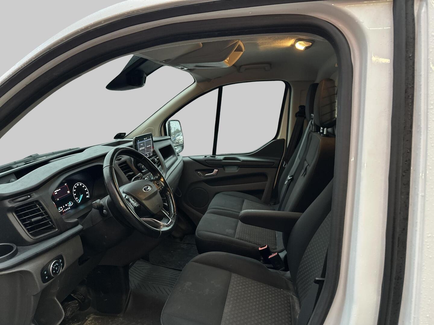 Ford Transit Custom 2021, kuva 3/3