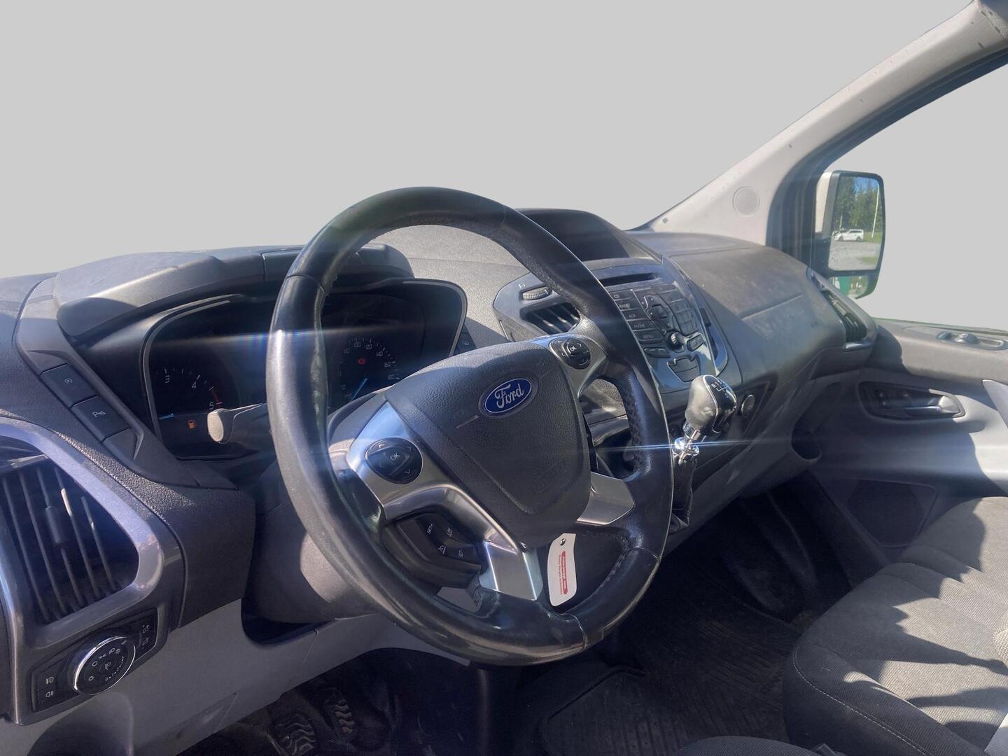 Ford Transit Custom 2013, photo 3/3