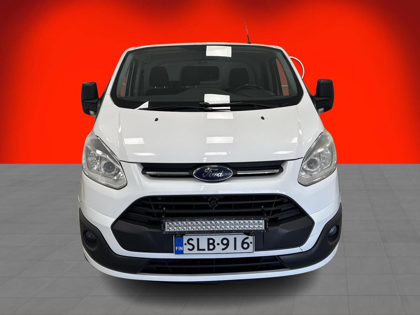 Ford Transit Custom 2013, kuva 2/4