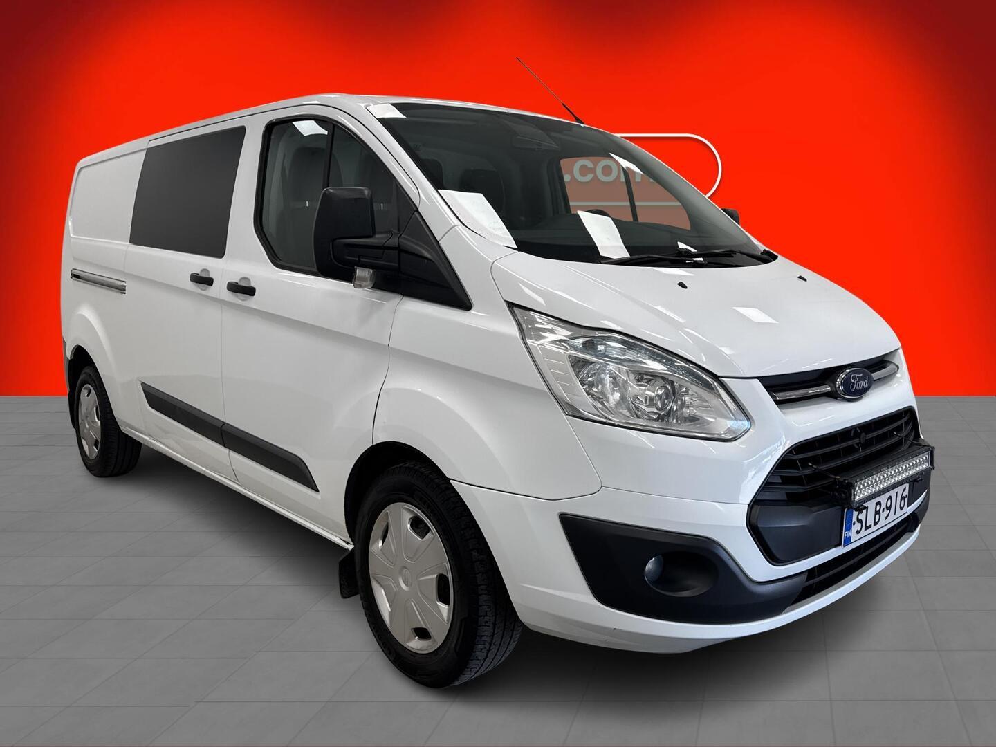 Ford Transit Custom 2013, kuva 3/4