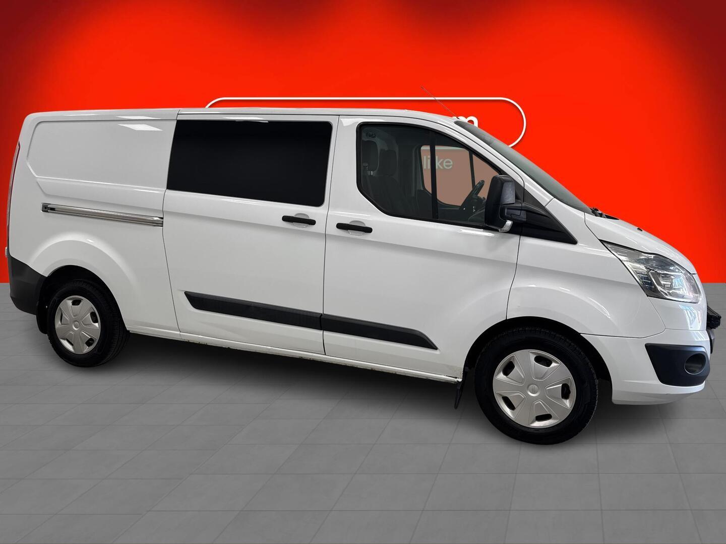 Ford Transit Custom 2013, kuva 4/4
