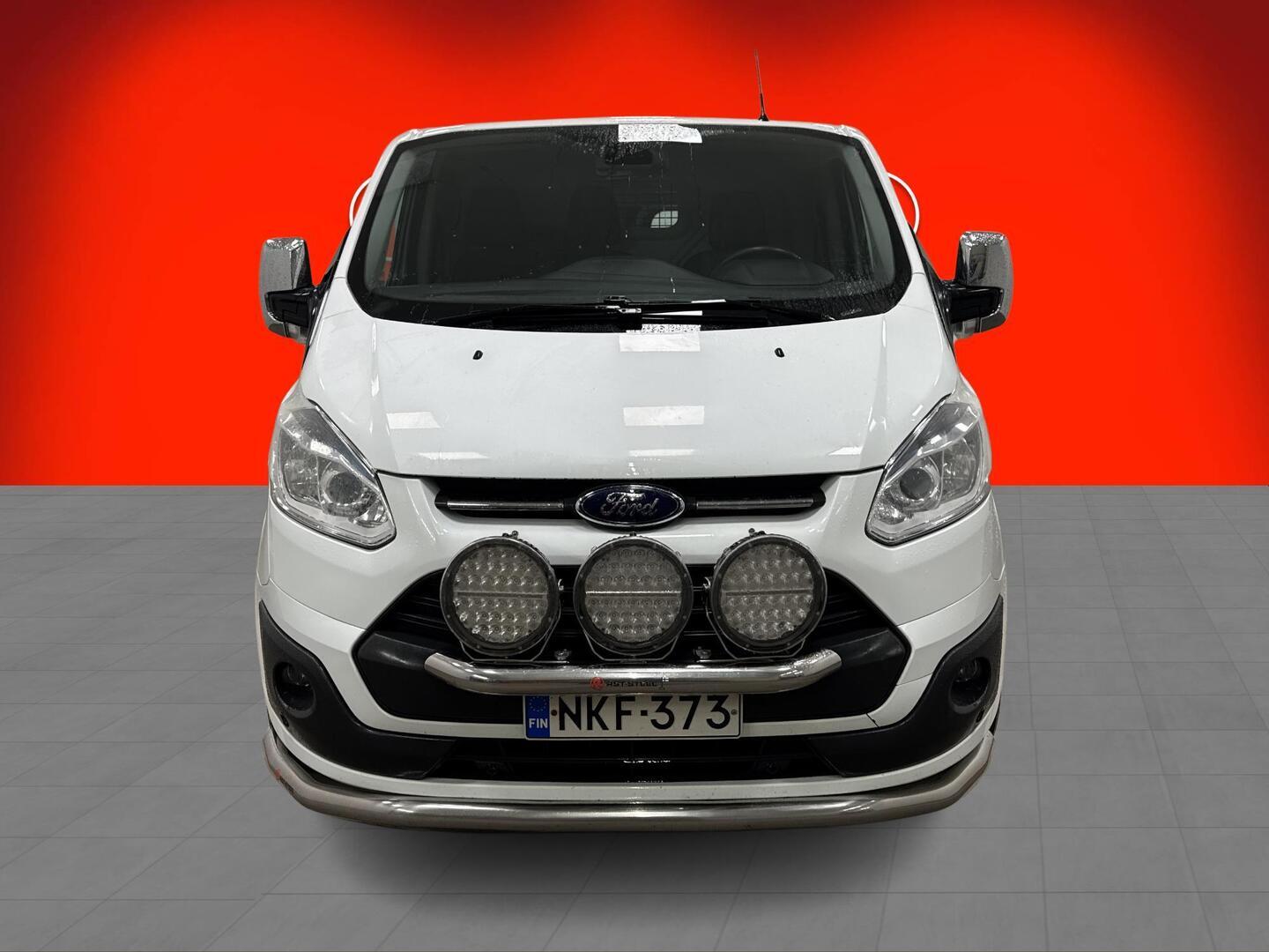 Ford Transit Custom 2016, kuva 2/3