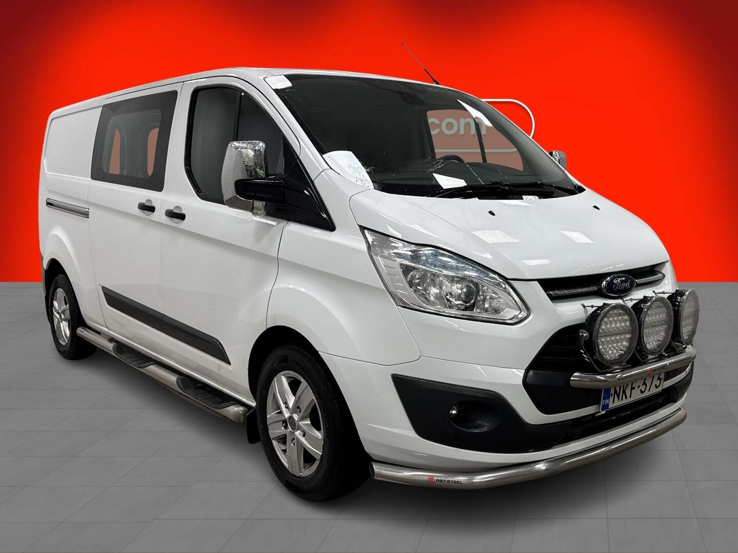 Ford Transit Custom 2016, kuva 3/3