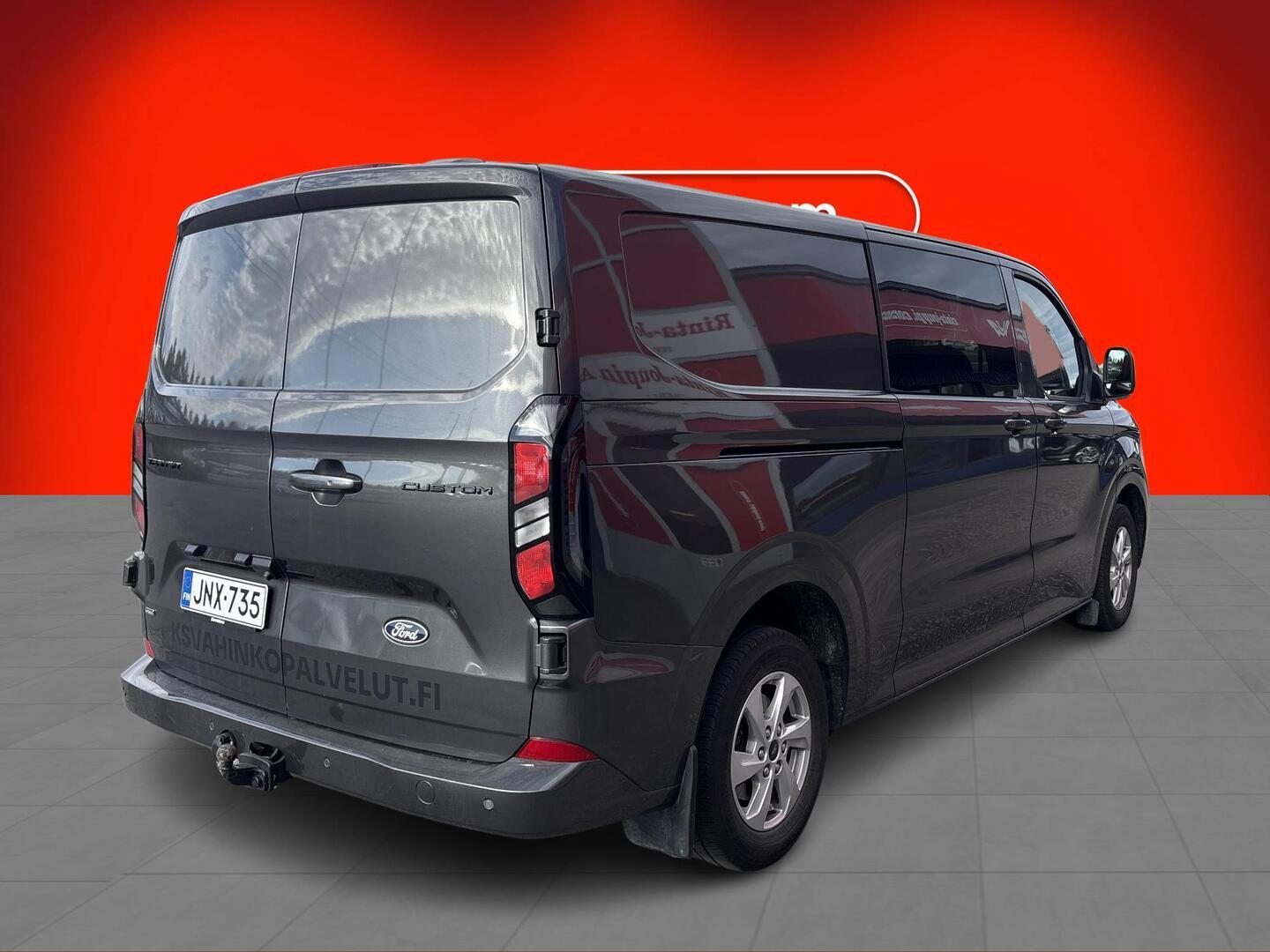 Ford Transit Custom 2025, kuva 2/4