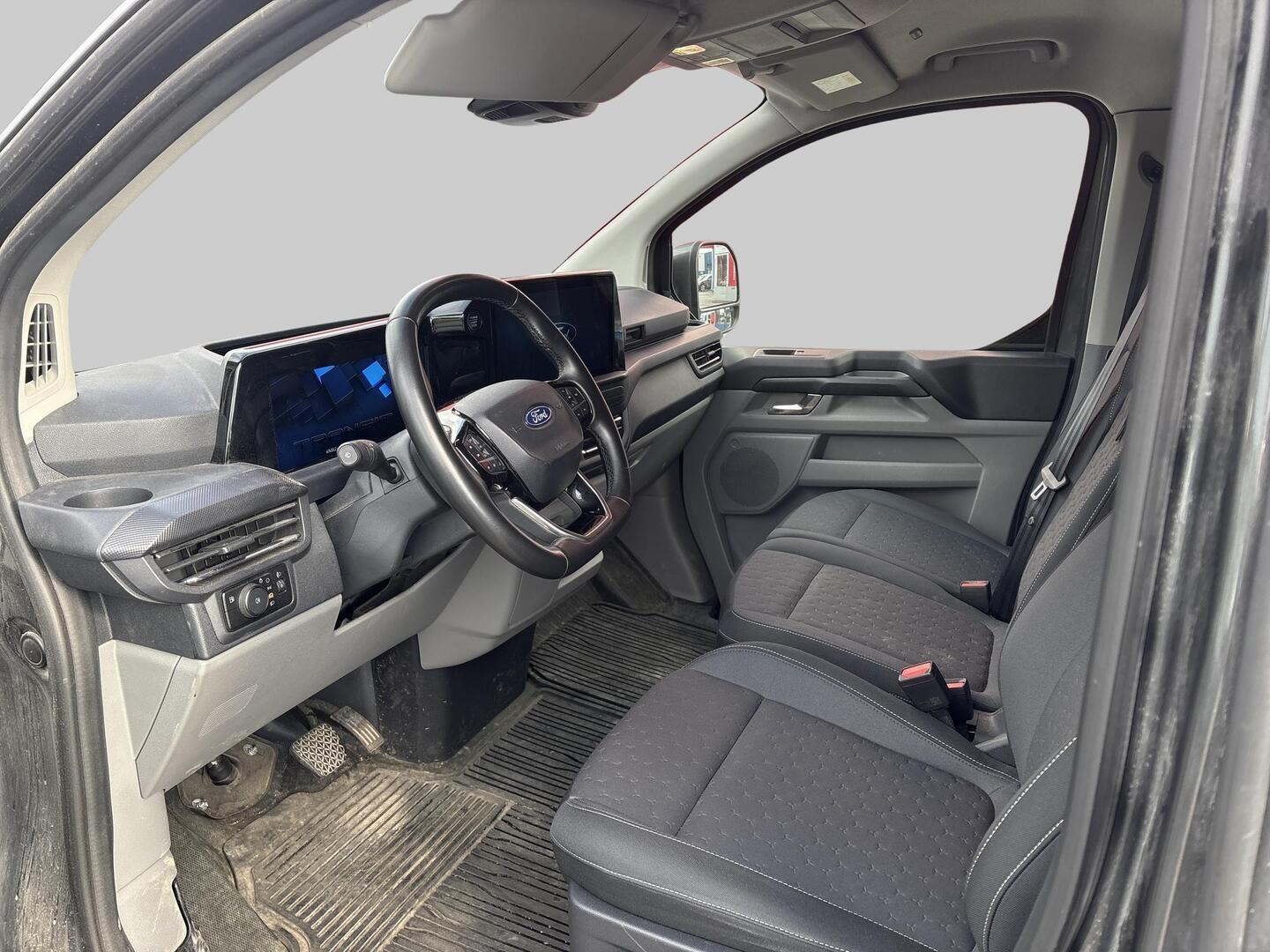 Ford Transit Custom 2025, kuva 3/4