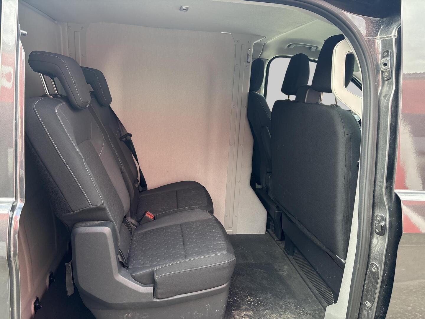 Ford Transit Custom 2025, kuva 4/4