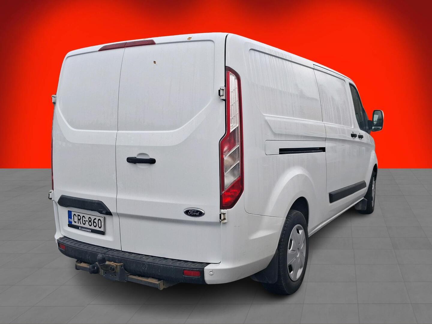 Ford Transit Custom 2022, kuva 2/3