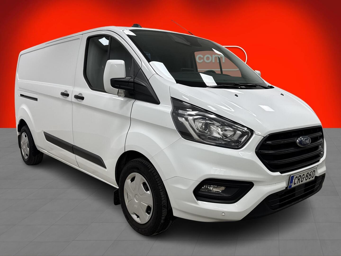 Ford Transit Custom 2022, kuva 3/3