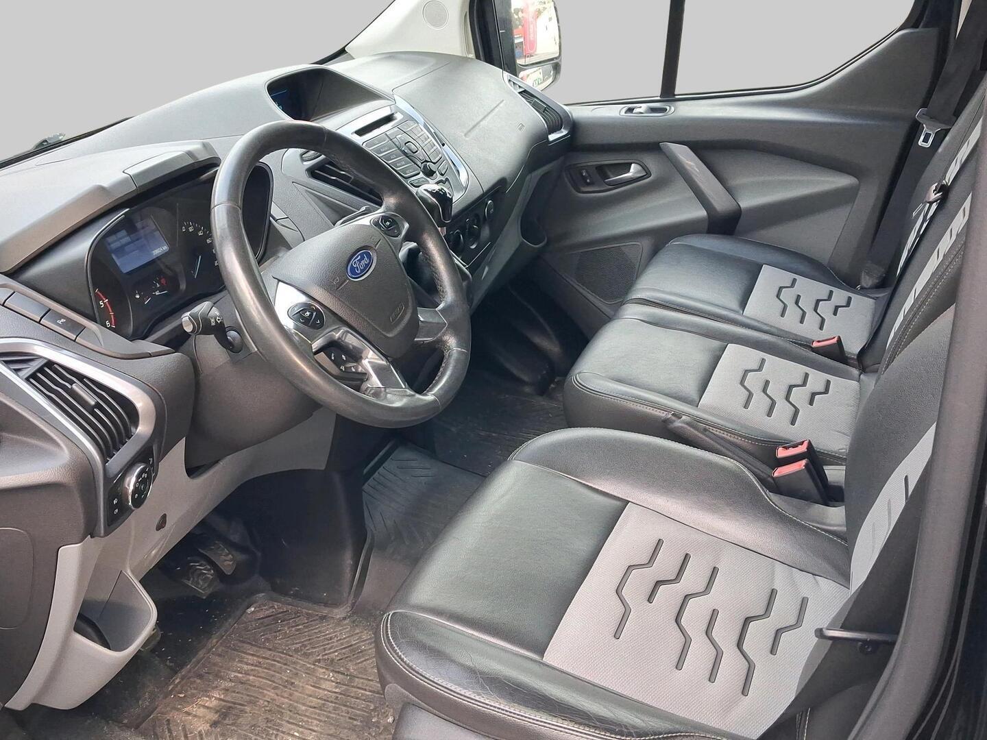 Ford Transit Custom 2016, photo 3/3