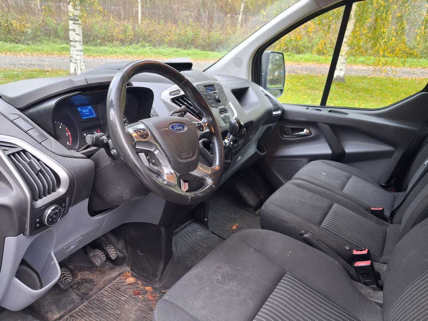 Ford Transit Custom 2016, kuva 2/3