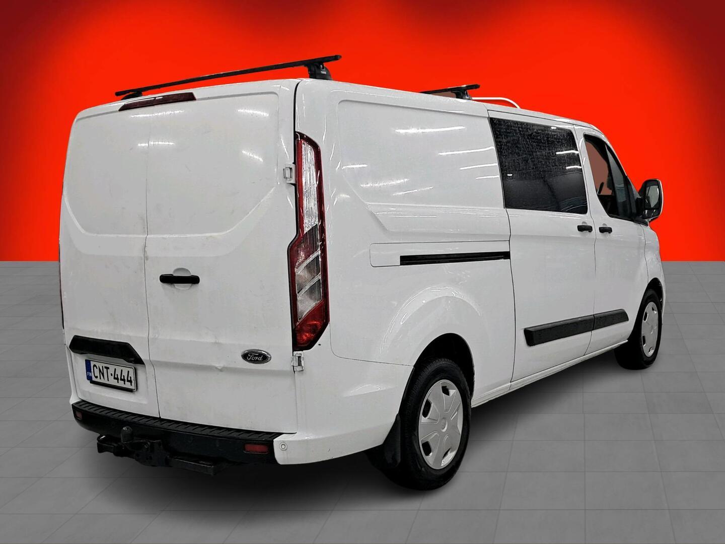 Ford Transit Custom 2020, bild 2/3