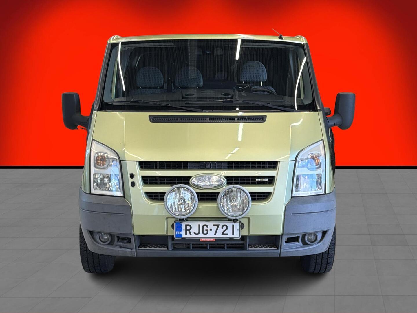 Ford Transit N1 Van 300S 2,2TDCi 110 FWD 2007, kuva 2/3