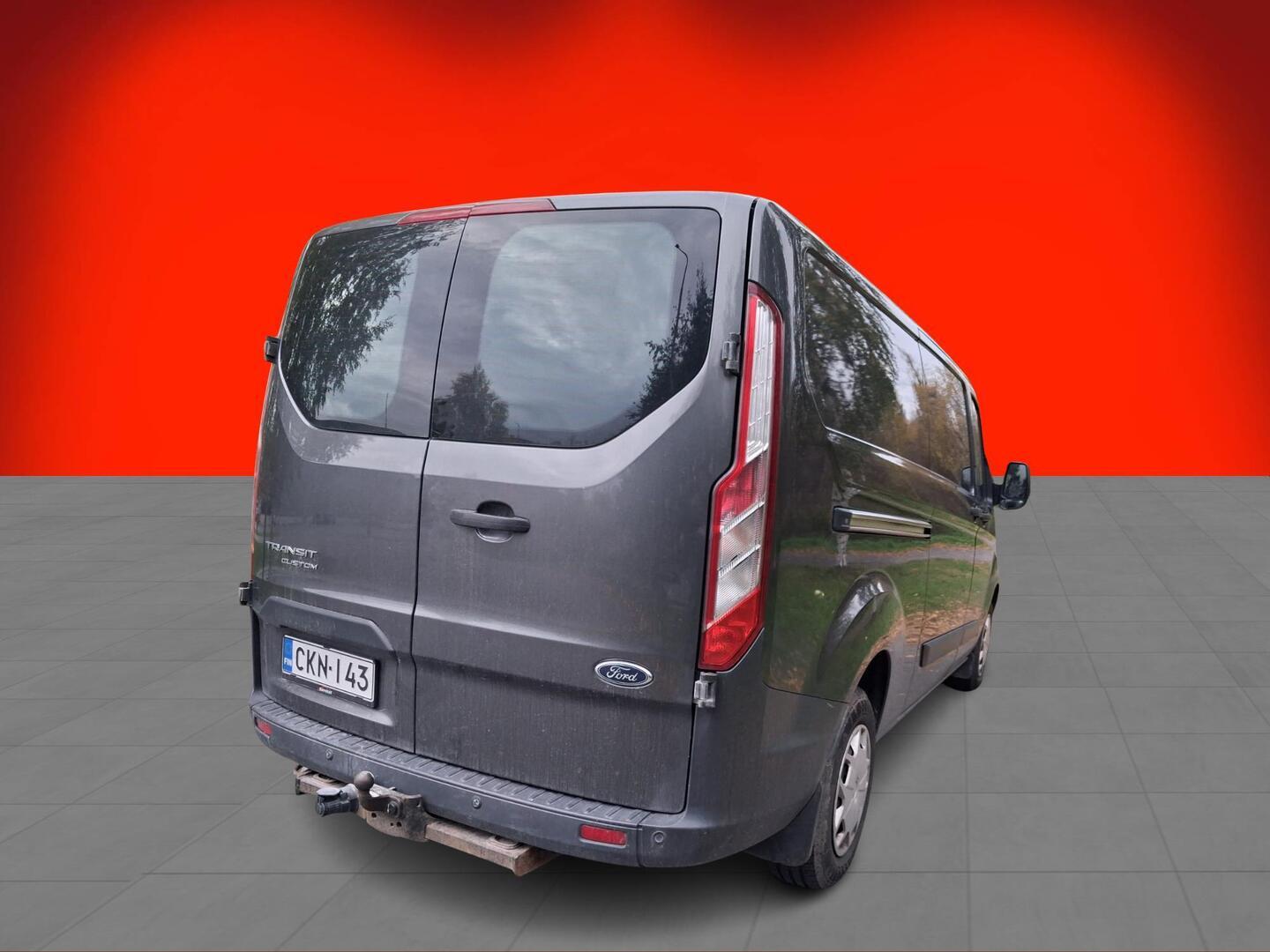 Ford Transit 2016, kuva 3/3
