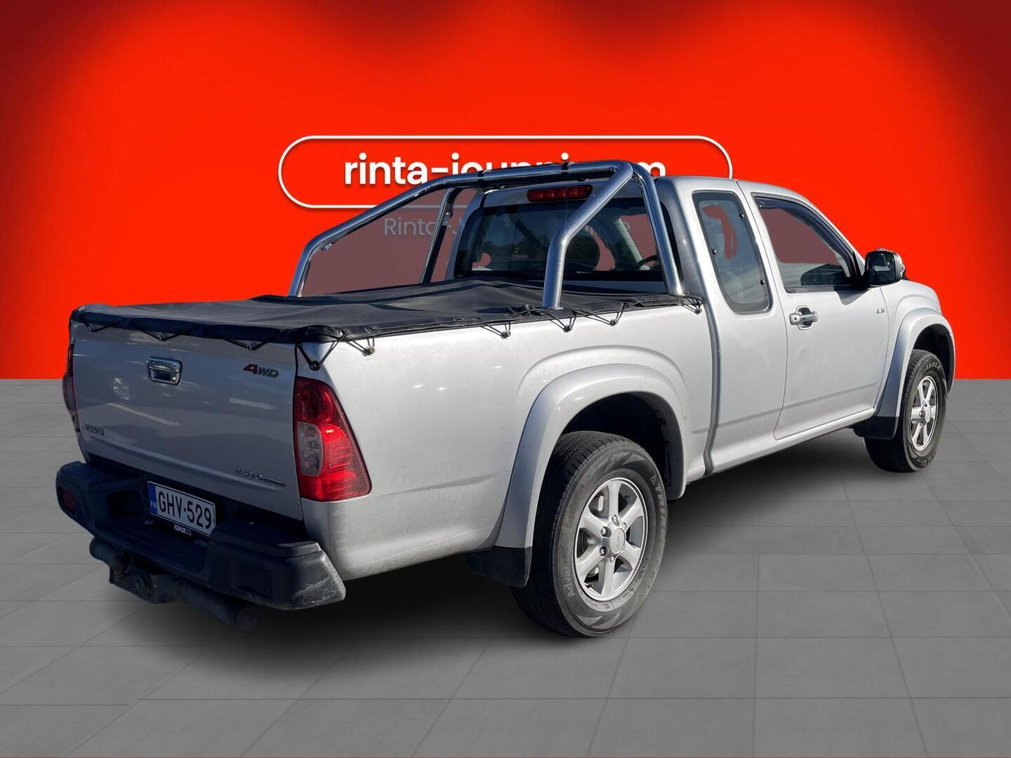 Isuzu D-Max 2007, photo 2/3