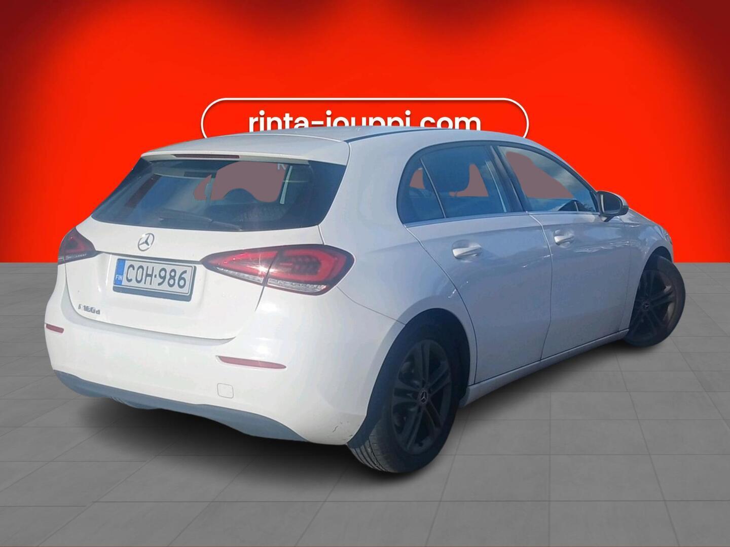 Mercedes-Benz A 180 d A Business Style 2019, photo 2/3